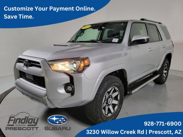 2021 Toyota 4Runner