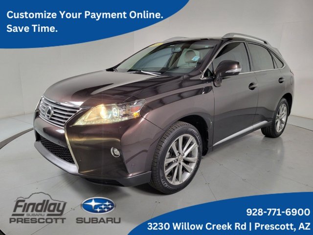 2015 Lexus RX 350