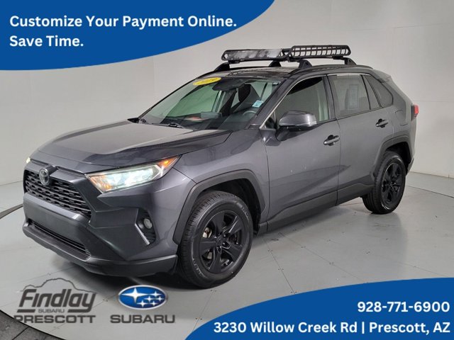 2019 Toyota RAV4