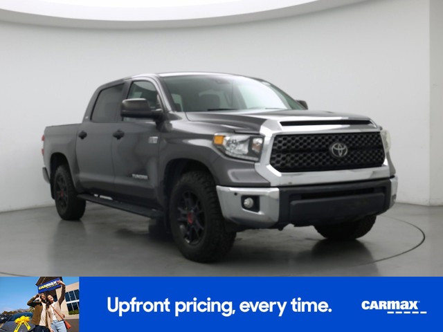 2021 Toyota Tundra 2WD SR5