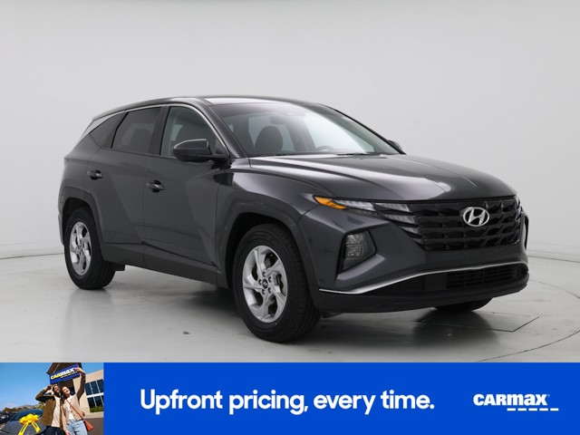 2023 Hyundai Tucson SE