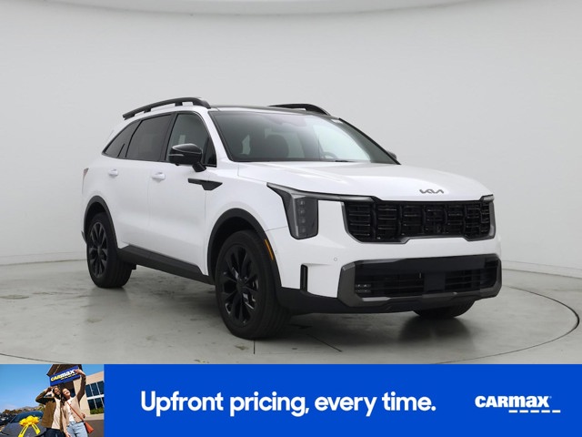 2024 Kia Sorento X-Line SX Prestige