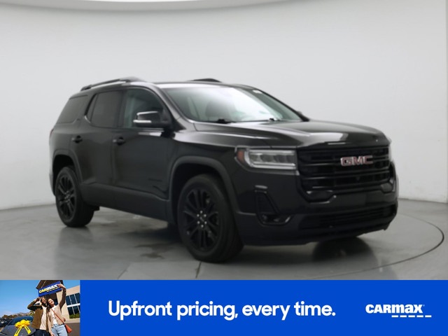 2021 GMC Acadia SLT
