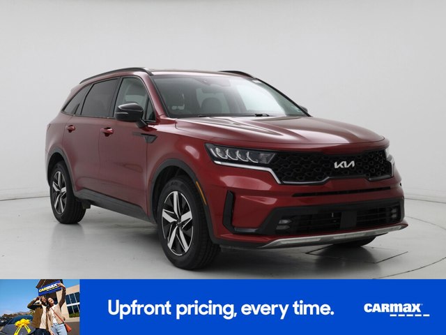 2022 Kia Sorento EX