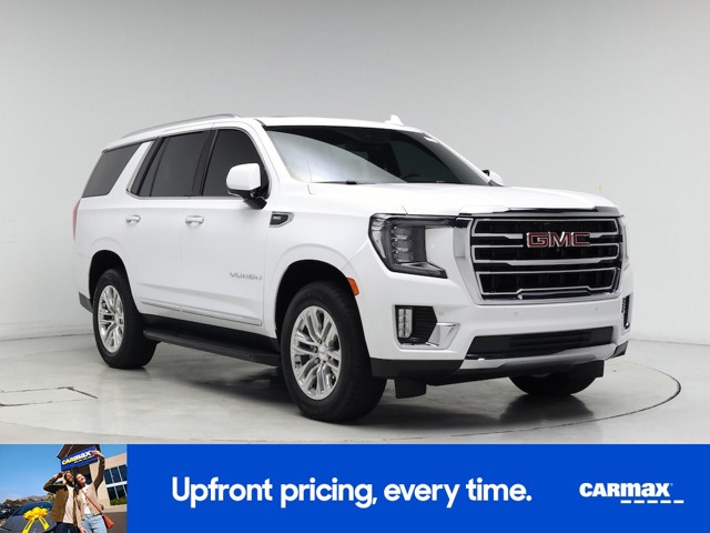 2024 GMC Yukon SLT