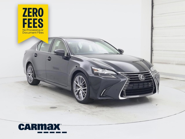 2018 Lexus GS 350 
