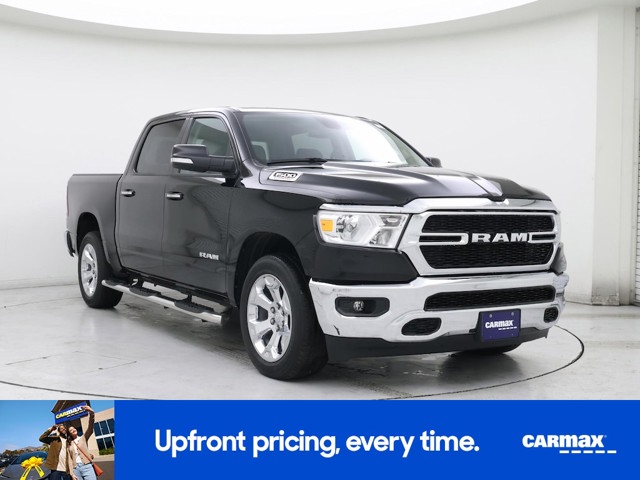 2020 Ram 1500 Bighorn