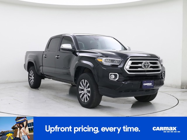 2022 Toyota Tacoma 4WD Limited