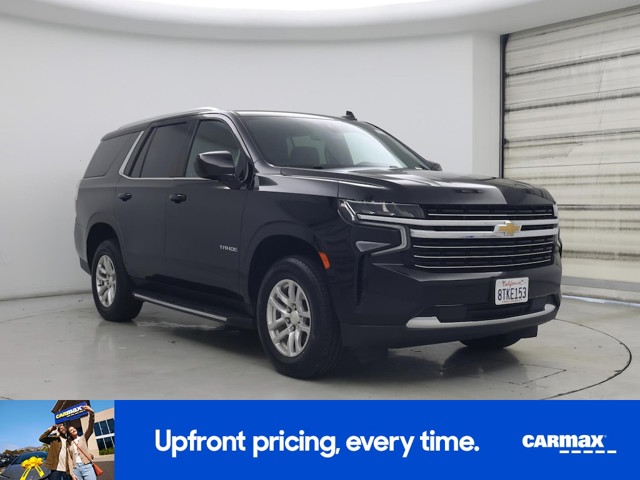 2021 Chevrolet Tahoe LT