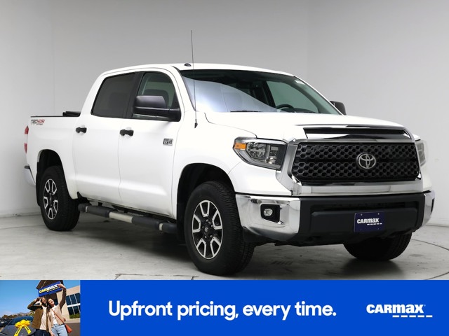 2018 Toyota Tundra 4WD SR5