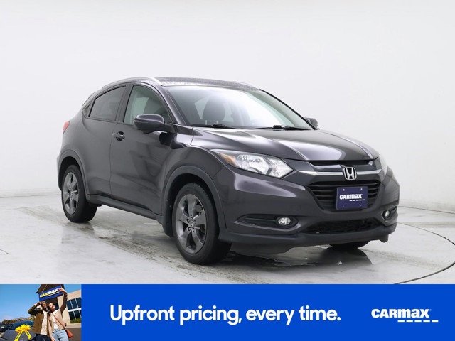 2018 Honda HR-V EX-L