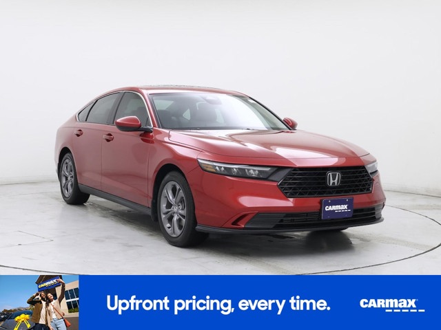 2024 Honda Accord Sedan EX