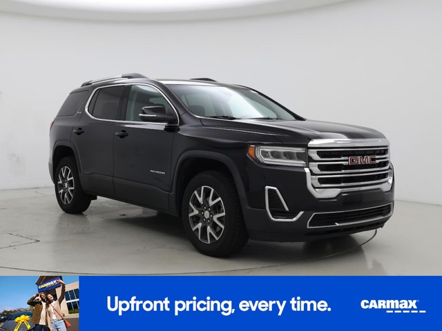 2022 GMC Acadia SLE