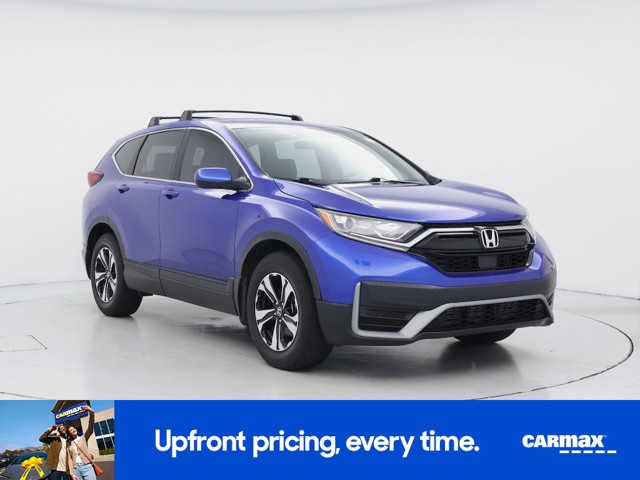 2021 Honda CR-V Special Edition