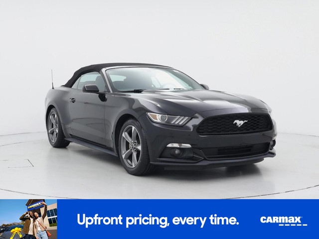 2016 Ford Mustang