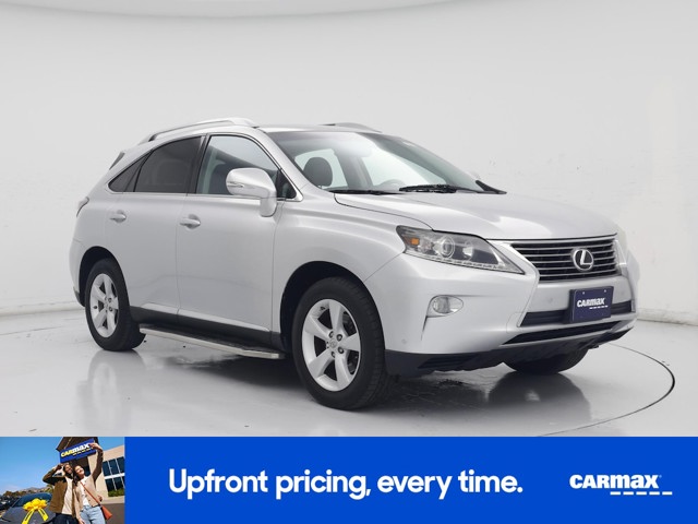 2014 Lexus RX 350