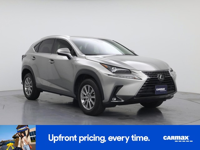 2021 Lexus NX
