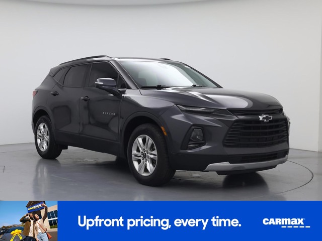 2021 Chevrolet Blazer 2LT