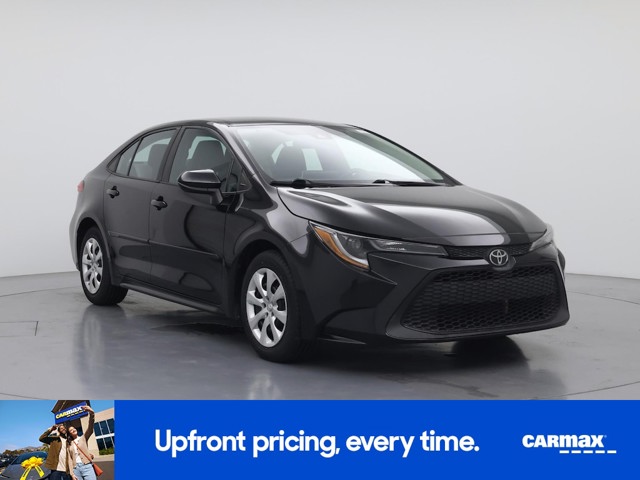 2020 Toyota Corolla LE