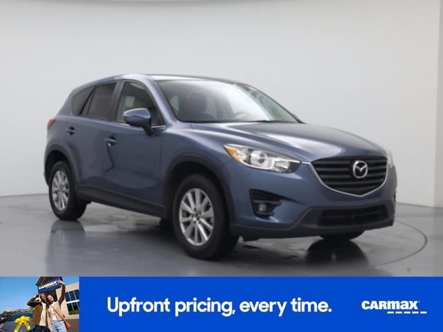 2016 Mazda CX-5 2016.5 Touring