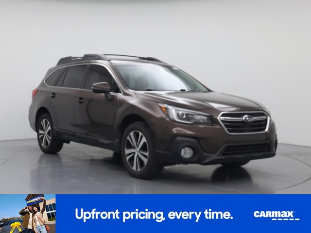 2019 Subaru Outback 2.5I Limited