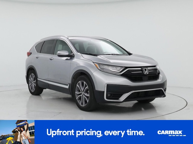 2021 Honda CR-V Touring