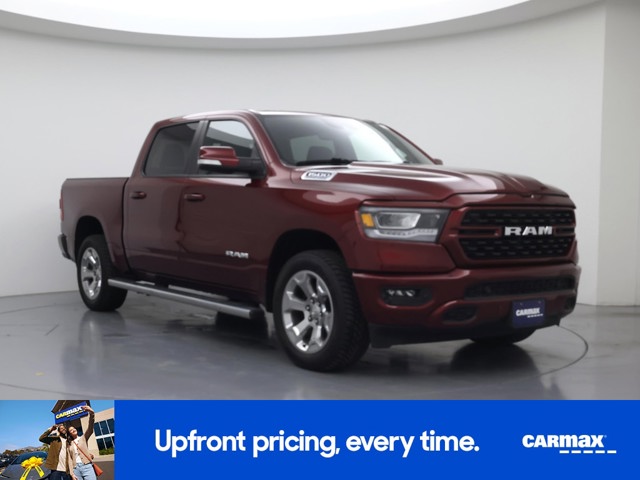 2022 Ram 1500 Bighorn