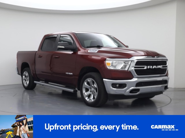 2021 Ram 1500 Bighorn