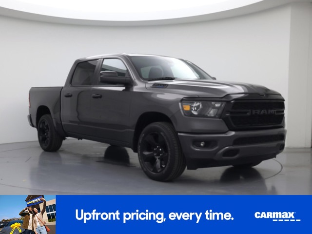 2023 Ram 1500 Tradesman