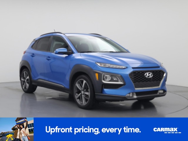 2018 Hyundai Kona Limited