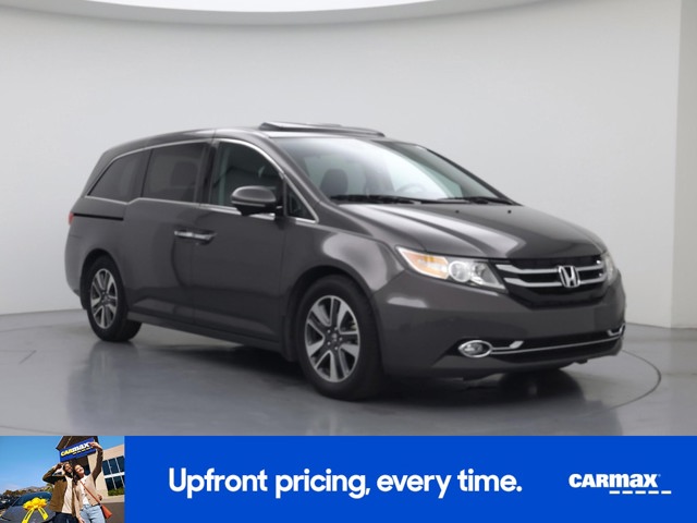 2015 Honda Odyssey Touring