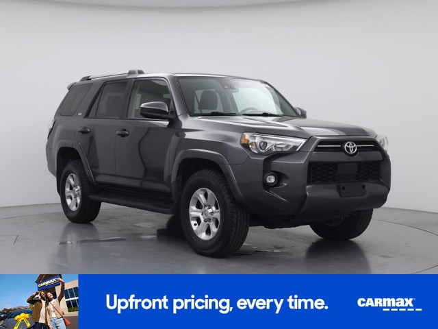 2022 Toyota 4Runner SR5
