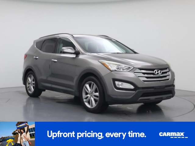 2014 Hyundai Santa Fe Sport 2.0T
