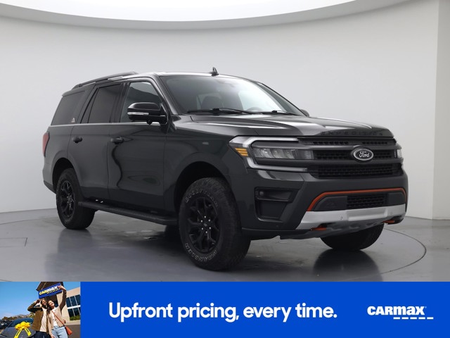 2023 Ford Expedition Timberline