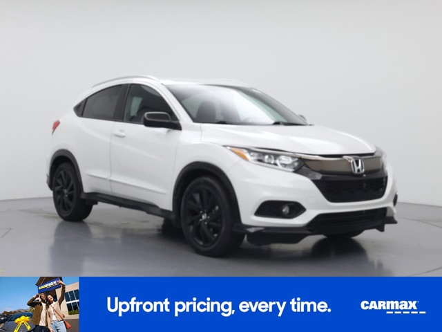 2021 Honda HR-V Sport