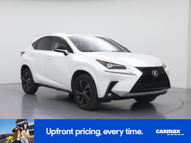 2020 Lexus NX Luxury