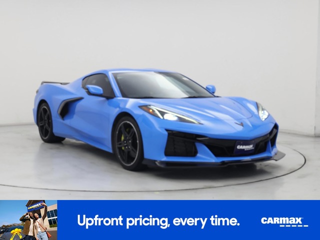 2021 Chevrolet Corvette Stingray 1LT