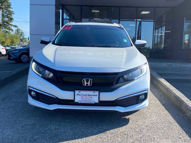 2019 Honda Civic Sedan