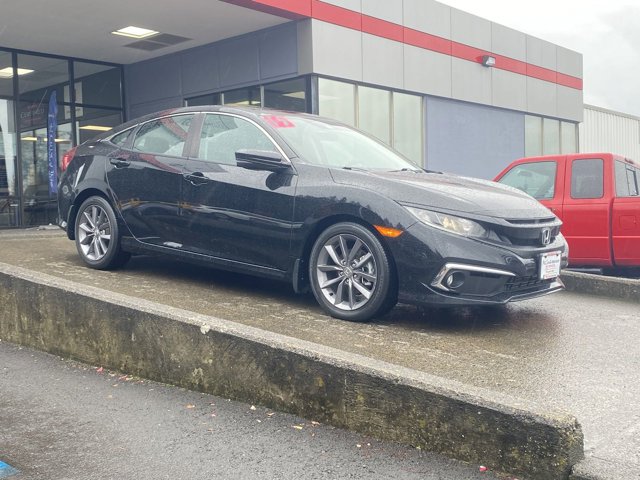 2019 Honda Civic Sedan