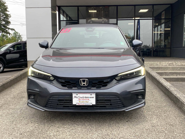 2022 Honda Civic Hatchback