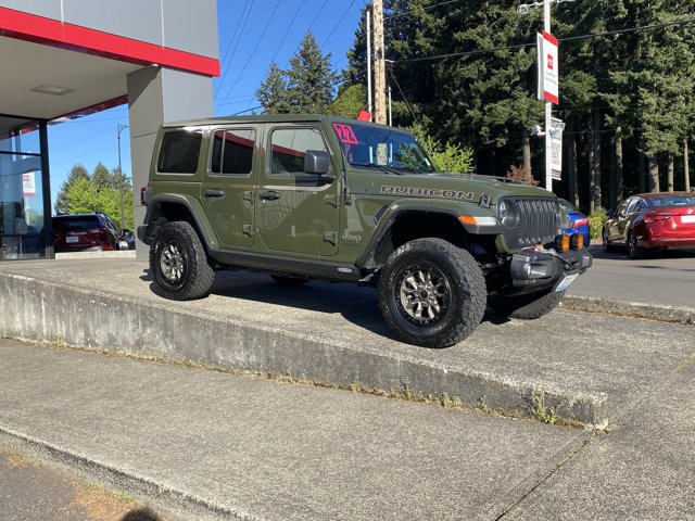 2022 Jeep Wrangler Unlimited Rubicon 392