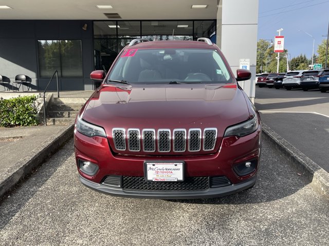 2019 Jeep Cherokee Latitude — photo 1 of 1