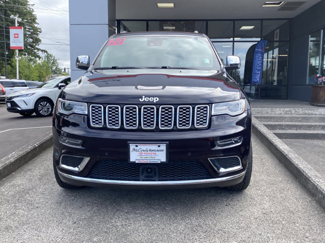 2020 Jeep Grand Cherokee