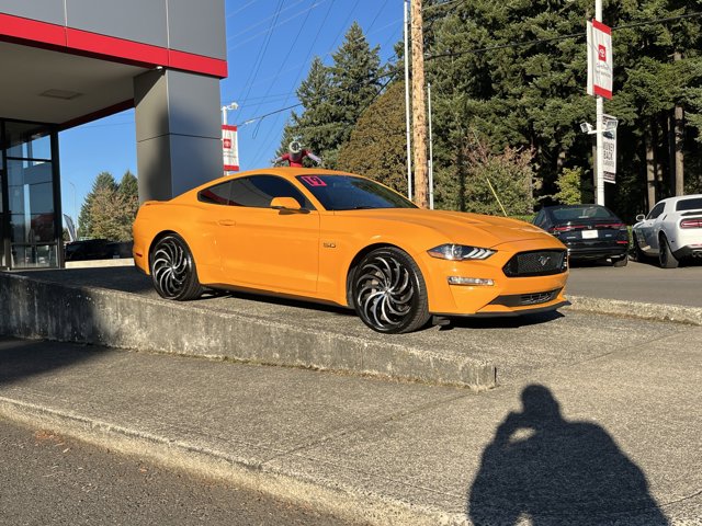 2019 Ford Mustang GT Premium