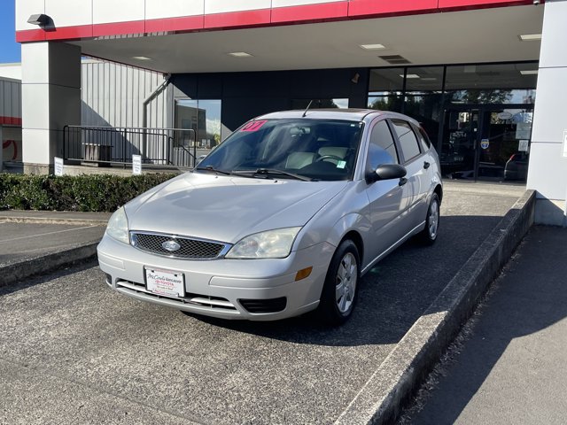 2007 Ford Focus S — photo 1 of 11