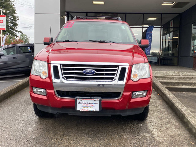 2010 Ford Explorer Sport Trac