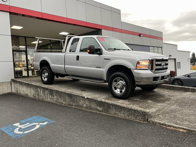 2005 Ford Super Duty F-350 XLT