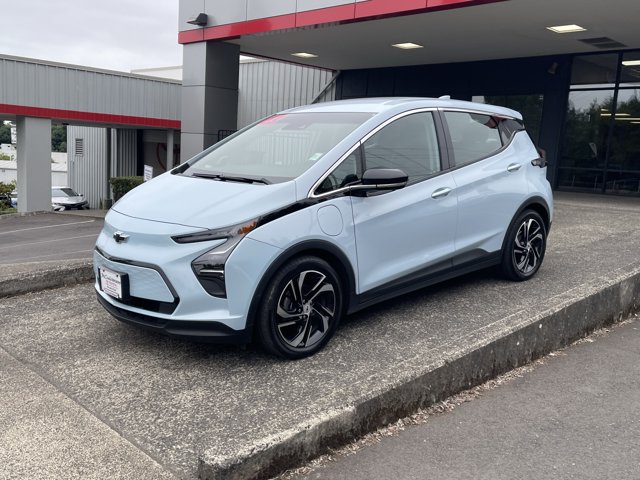 2023 Chevrolet Bolt EV 2LT — photo 1 of 10