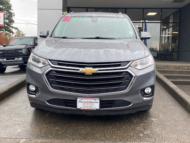 2018 Chevrolet Traverse