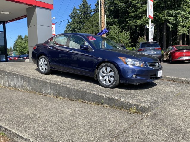 2008 Honda Accord EX-L